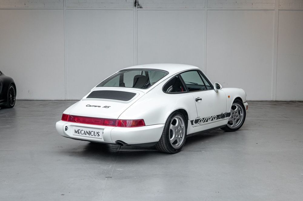 911 (964) 911 Coup&eacute; RS 1992 occasion 75014 Paris