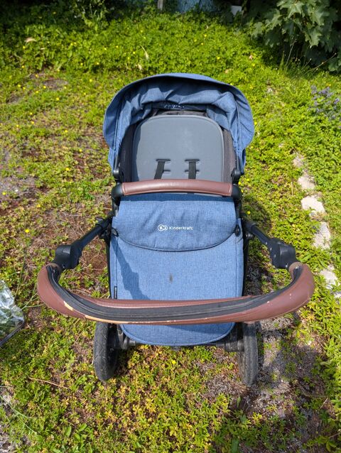 Poussette Trio MOOV Kinderkraft
120 Saint-Michel-sur-Orge (91)