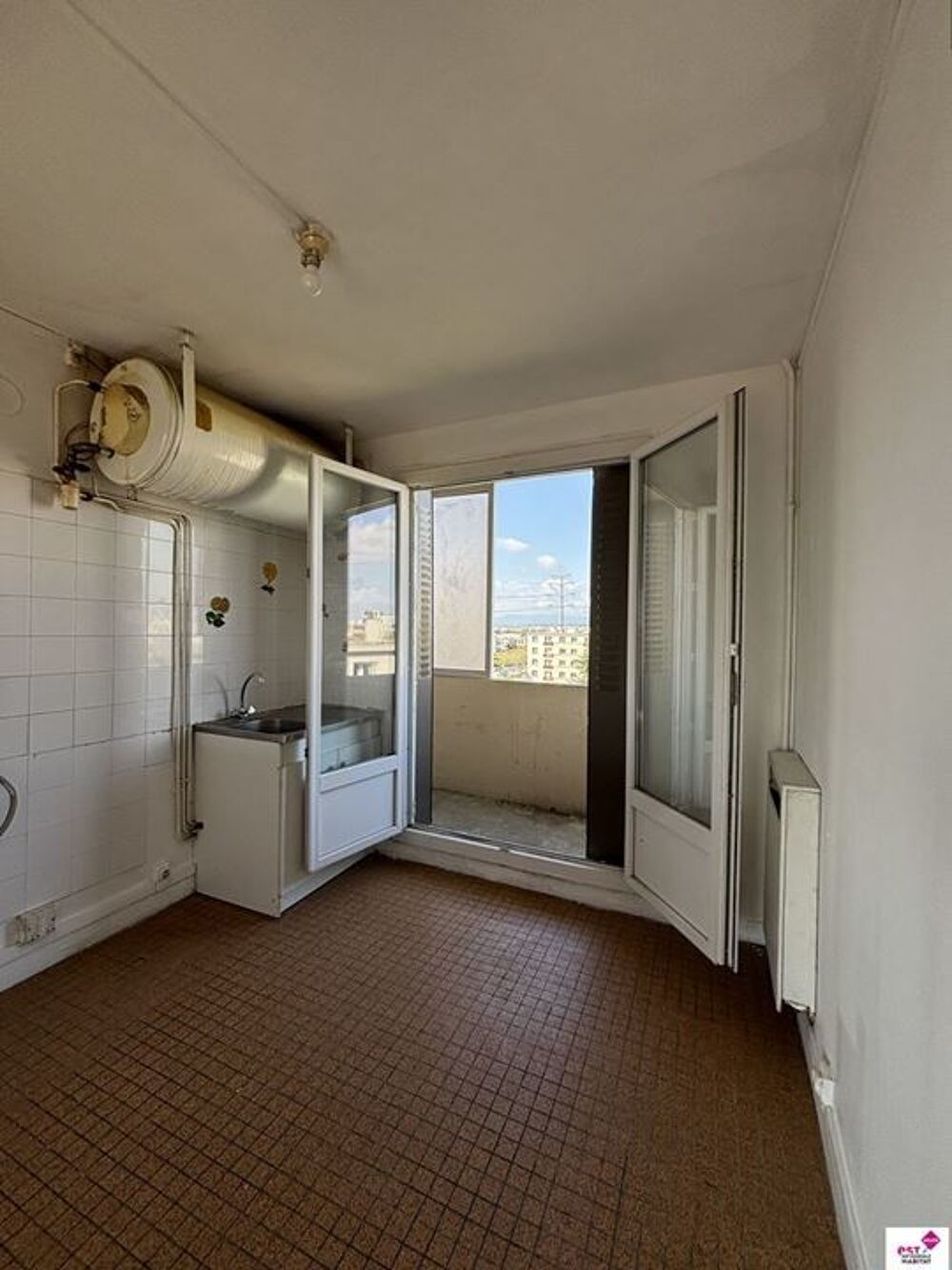 Vente Appartement T3 - 52m ² Venissieux