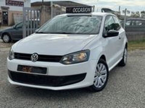 Polo 1.6 TDI 105 CR FAP Sportline 2011 occasion 82170 Grisolles