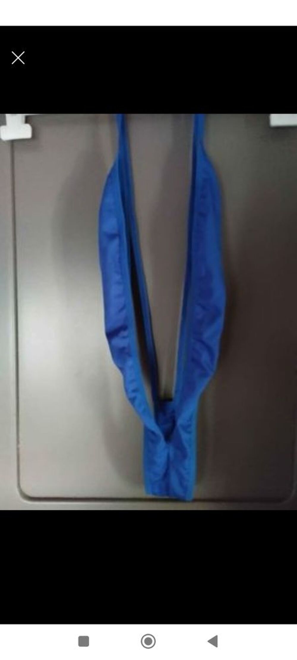 Micro body V�tements