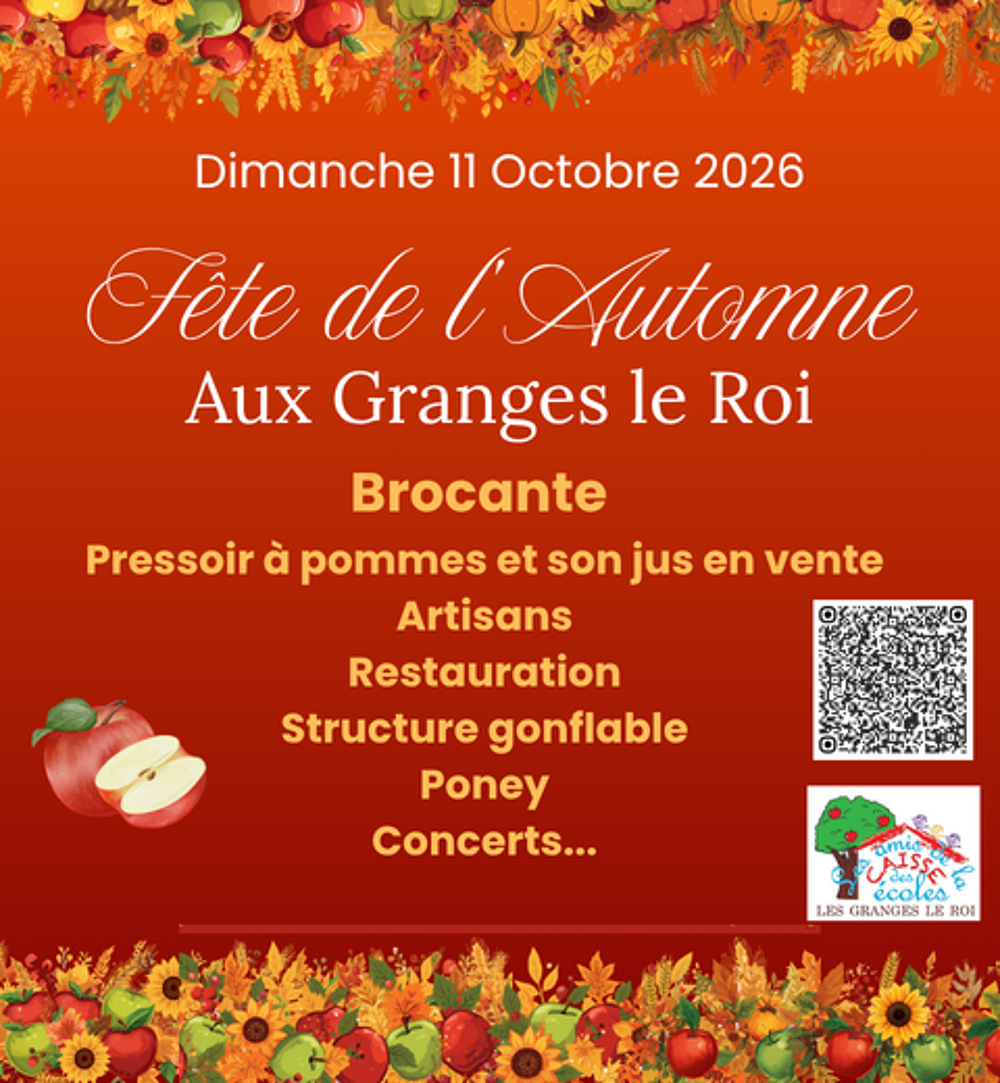 F&ecirc;te de l'Automne Brocante, salon des antiquaires