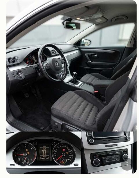 Volkswagen passat +CC