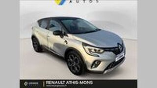Captur TCe 90 - 21 Intens 2022 occasion 91200 Athis-Mons