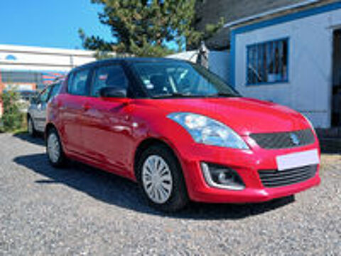 Swift 1.2 VVT Privil&egrave;ge 2014 occasion 26800 Portes-l&egrave;s-Valence