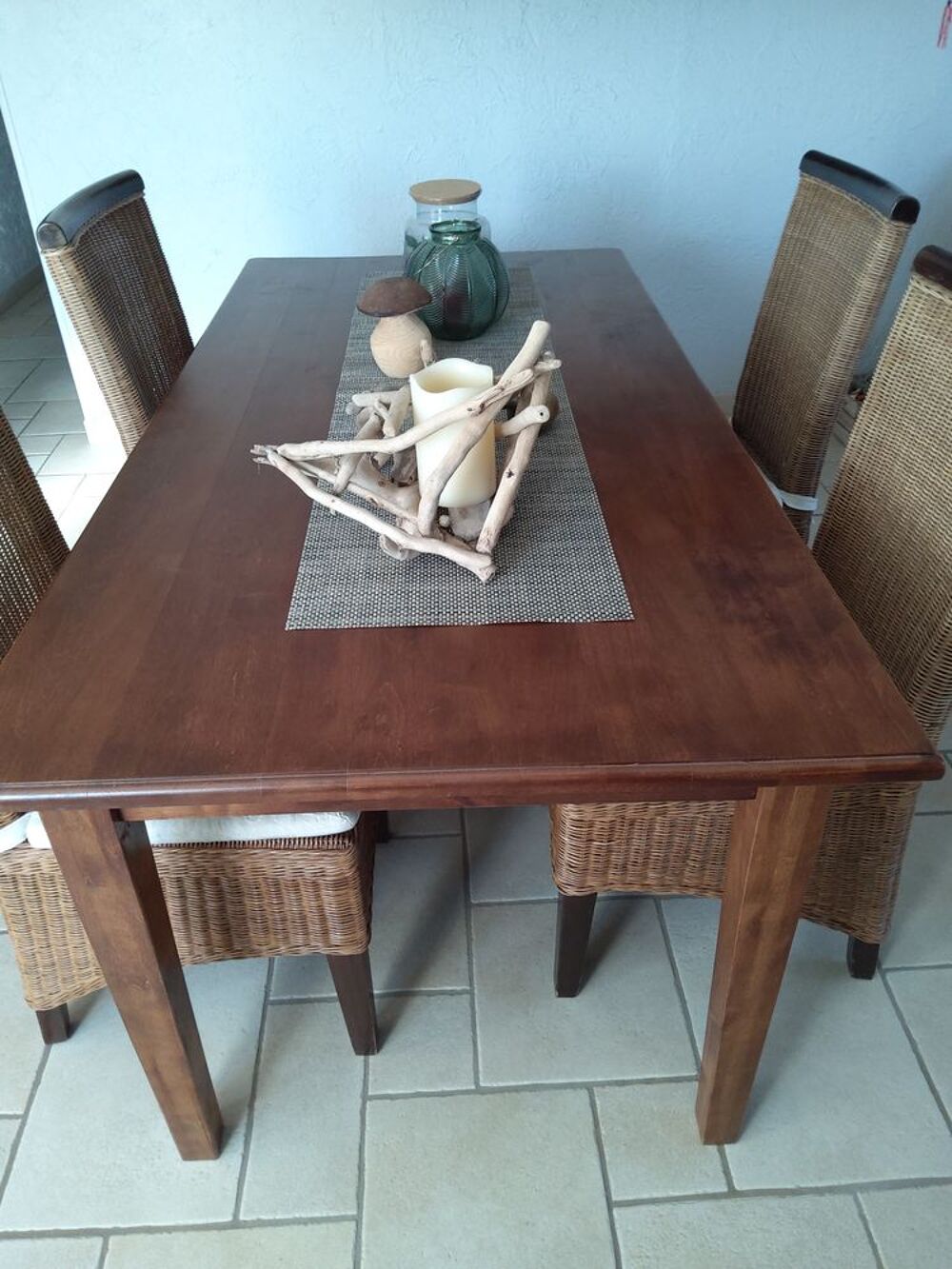 Table s&eacute;jour Meubles