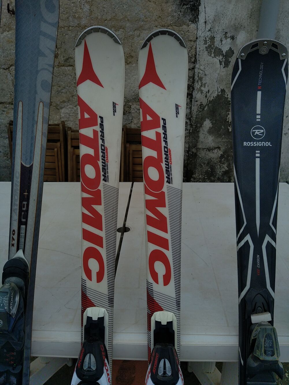 skis Atomic 1m52 Sports