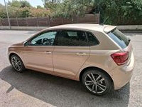 Polo 1.0 TSI 115 S&S DSG7 Carat Exclusive 2018 occasion 06410 Biot