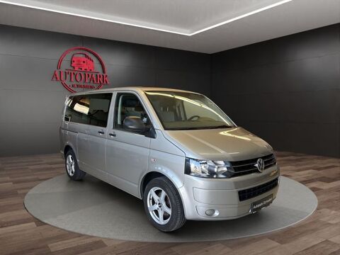 Volkswagen MULTIVAN 2011 occasion Leuville-sur-Orge 91310