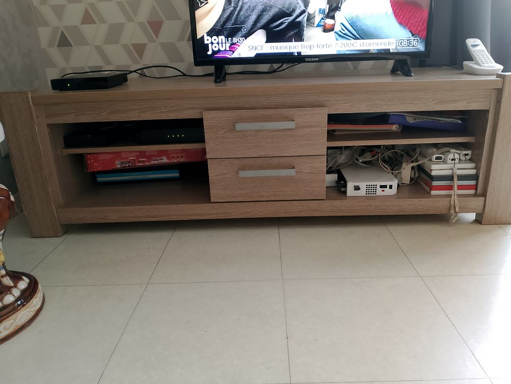 Meuble bas tv Meubles