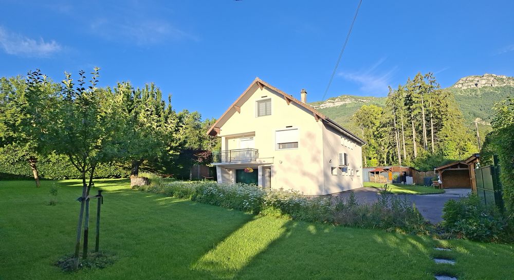 Vente Maison Maison familiale 5 piéces Saint-paul-lès-monestier