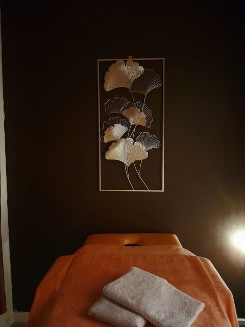 Sylvie 
Shiatsu R&eacute;flexologie Californien. 0 40100 Dax