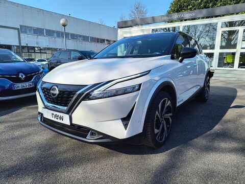 Nissan Qashqai e-Power 190 ch Tekna+ 2022 occasion Argenteuil 95100