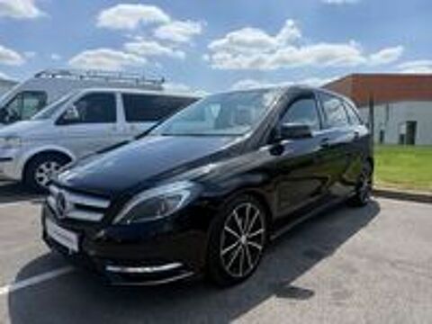 Classe B 200 CDI BlueEFFICIENCY Fascination 2012 occasion 95500 Gonesse