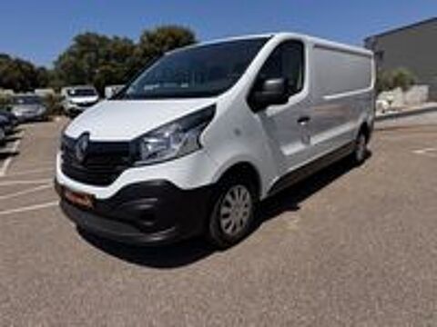 Trafic TRAFIC FGN L2H1 1300 KG DCI 120 E6 GRAND CONFORT occasion 84290 Sainte-C&eacute;cile-les-Vignes
