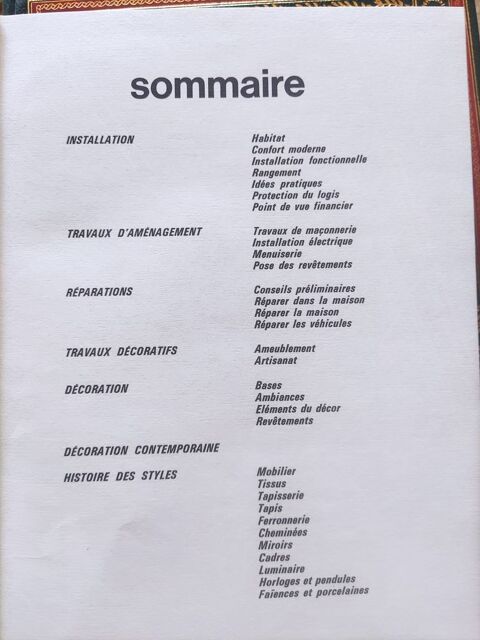 Encyclopédie l habitation et son décor 30 Mably (42)