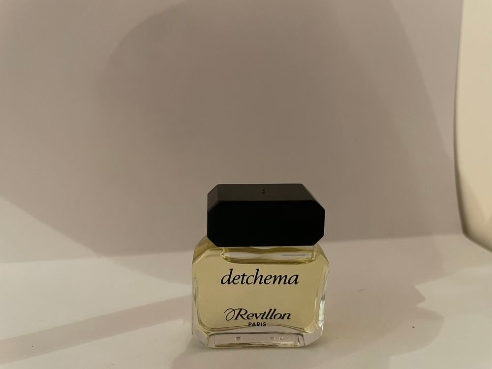 Mini miniature collection parfum Detchema 