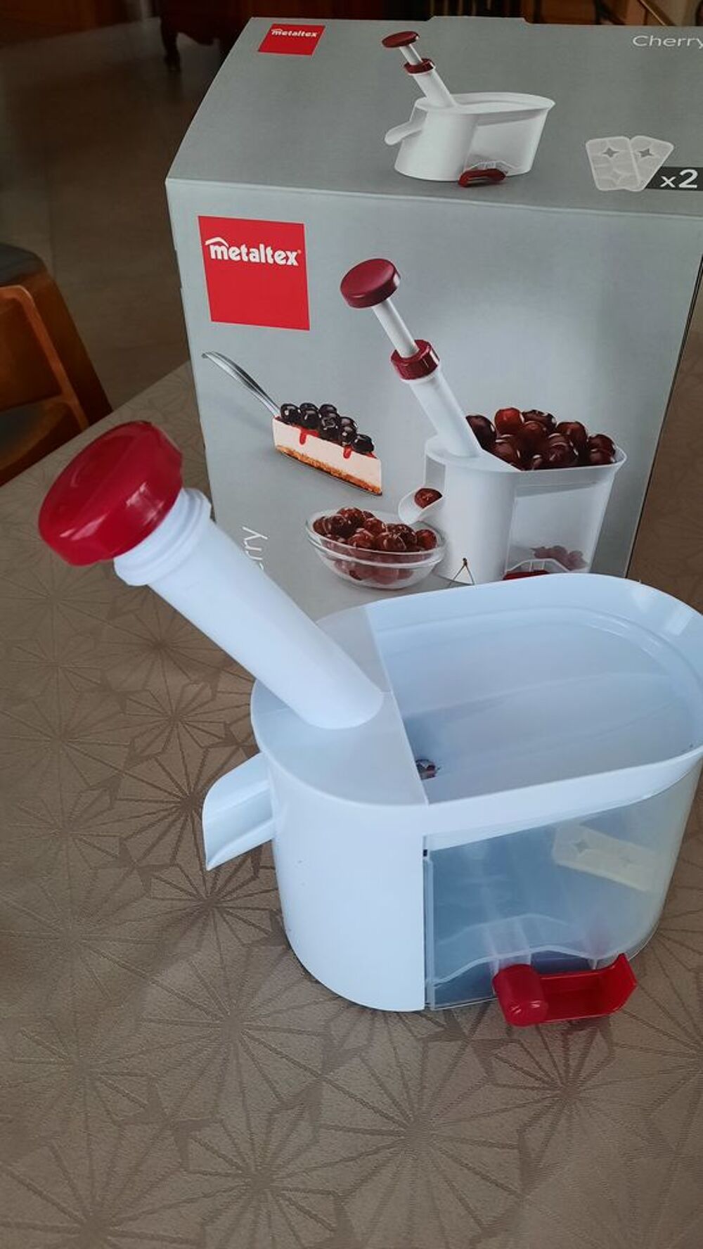 DENOYAUTEUR Cuisine
