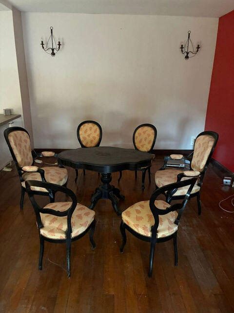 salon style Napol�on 3 490 Calais (62)