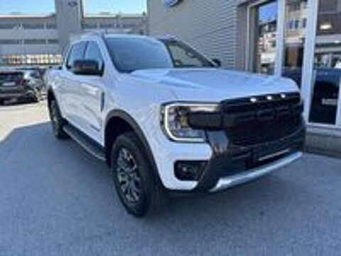 Ranger RANGER DOUBLE CABINE 2.0 ECOBLUE 205 CH S&S BVA10 e-4WD WILDTRAK X 2023 occasion 38000 Grenoble