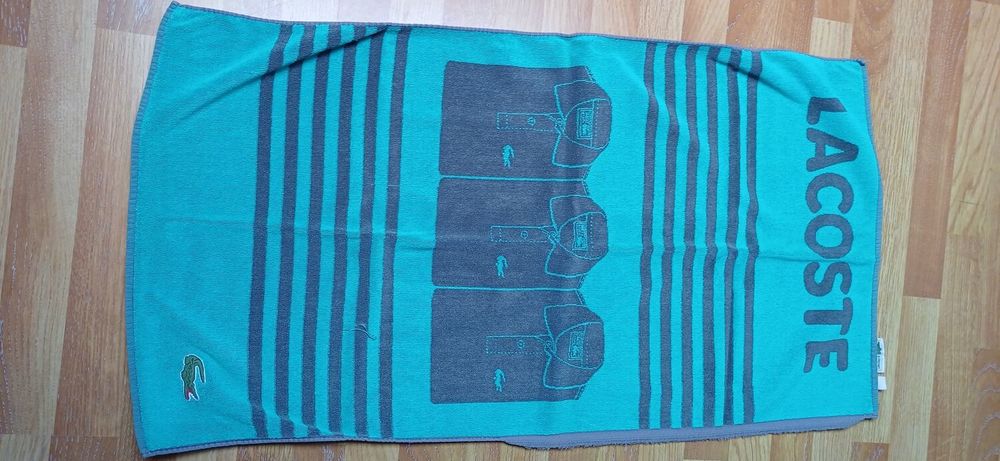 Serviettes de tennis Lacoste Sports