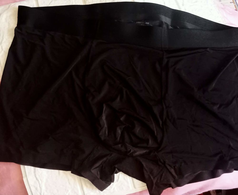 BOXER HOMME SANS COUTURE TRANSPARENT T 3XL Vêtements