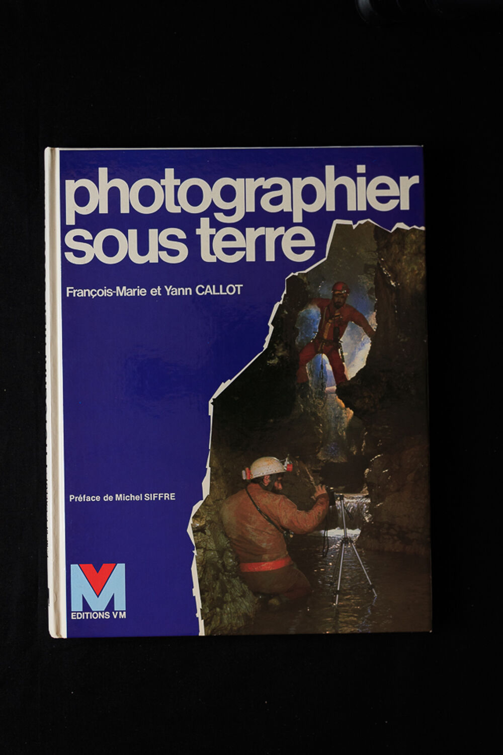 Photographier sous terre Livres et BD