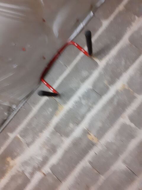 PORTE VELO 15 Montgeron (91)