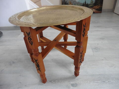 Table à thé marocaine 110 Ablis (78)