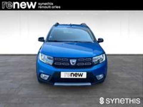 Sandero ECO-G 100 15 ans 2020 occasion 13200 Arles