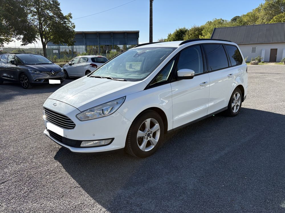 Galaxy 2.0 TDCI 150 S&S Business Nav 2016 occasion 01000 Bourg-en-Bresse