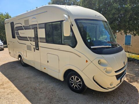 Camping car Camping car 2016 occasion LE BEAUSSET 83330