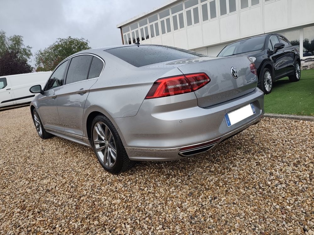 Passat PASSAT VIII 1.4 TSI 150 R-Line 2018 occasion 78390 Bois-d'Arcy