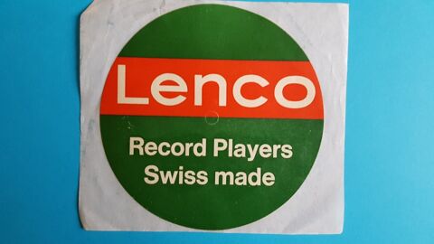 LENCO 0 Bordeaux (33)