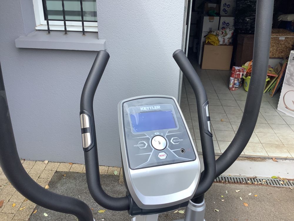 Velo elliptique kettler occasion online