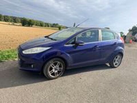 Fiesta 1.0 EcoBoost 100 S&S Titanium 2014 occasion 01340 Foissiat