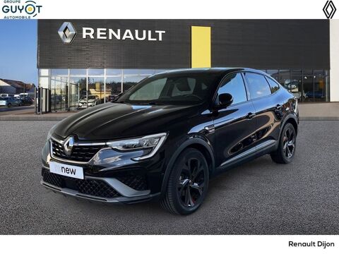 Renault Arkana E-Tech 145 - 21B R.S. Line 2021 occasion Dijon 21000