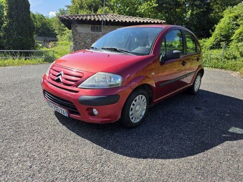 Citro&euml;n C3 1.4 HDi Pack Clim 2007 occasion Feyzin 69320