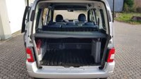 Berlingo 1.6 HDi 92 Multispace 2007 occasion 41500 Cour-sur-Loire