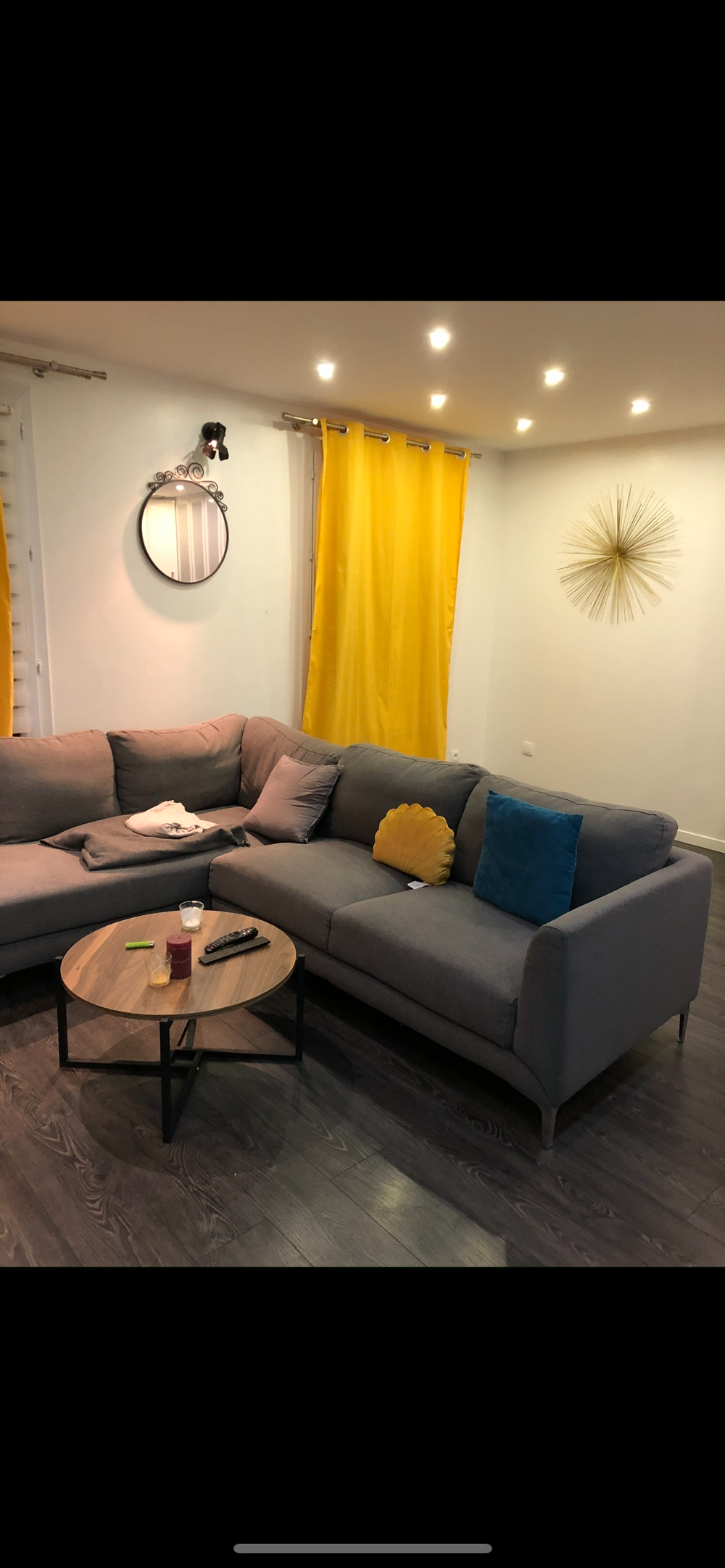 Canape convertible Meubles