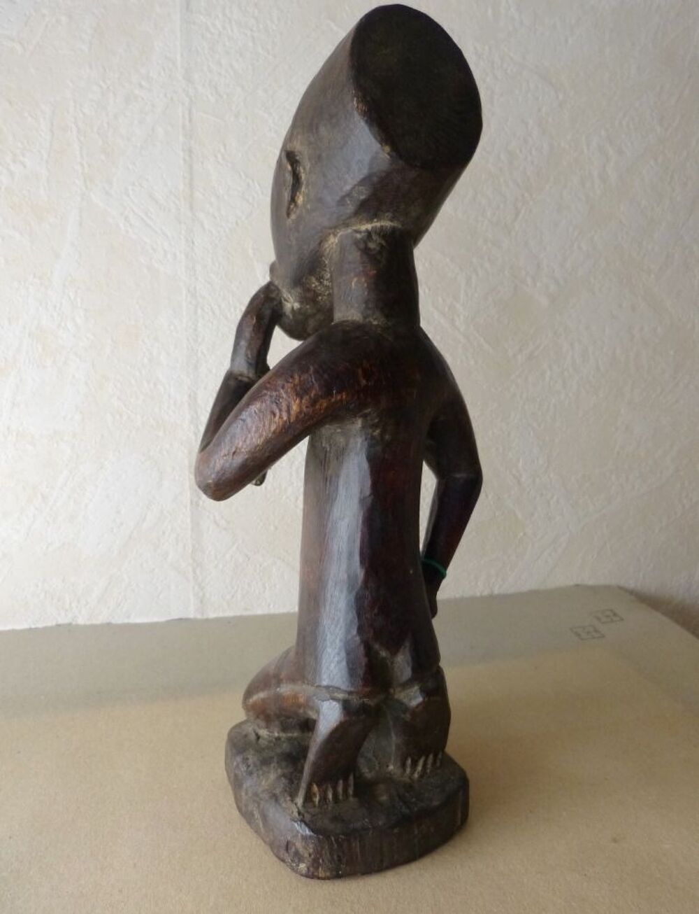 FETICHE VILI CONGO Décoration