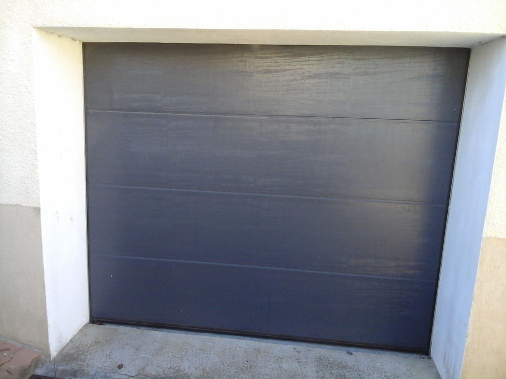 porte de garage Bricolage