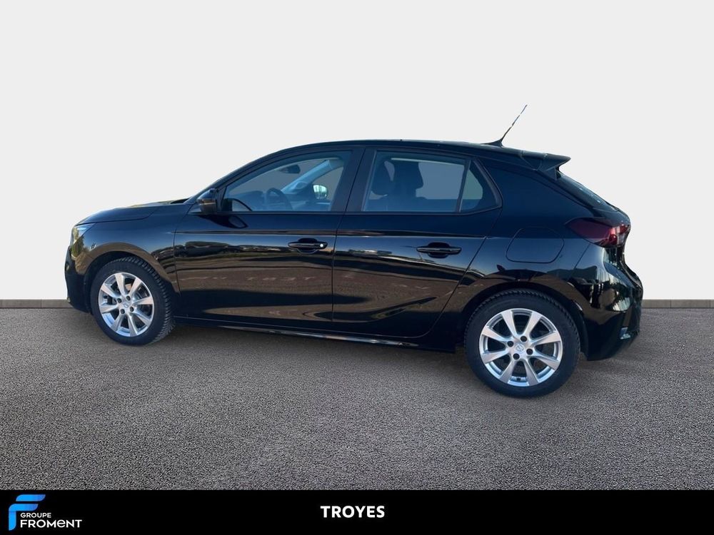 Corsa 1.2 75 ch BVM5 Edition 2022 occasion 10600 Barberey-Saint-Sulpice