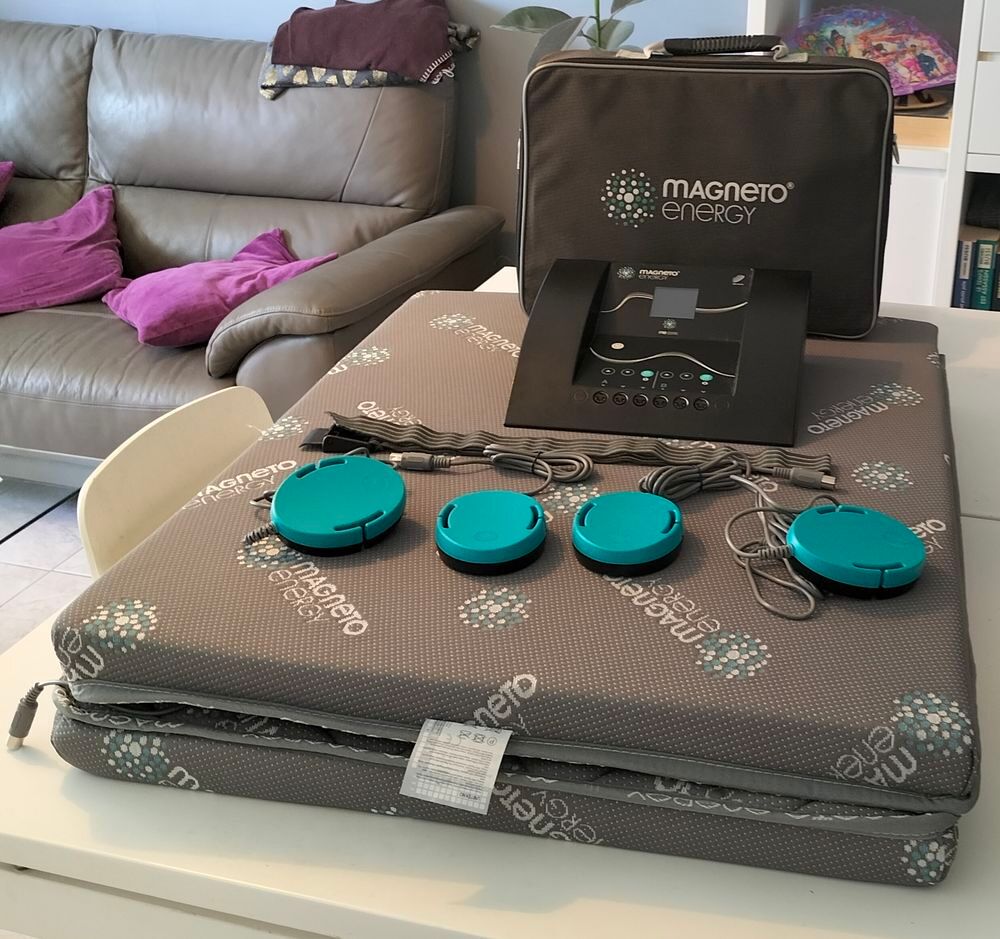 Magnetotherapie Sports