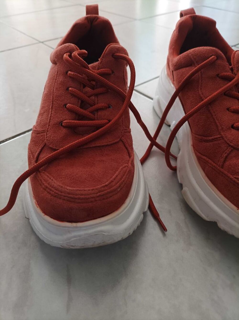 Basket femme Chaussures