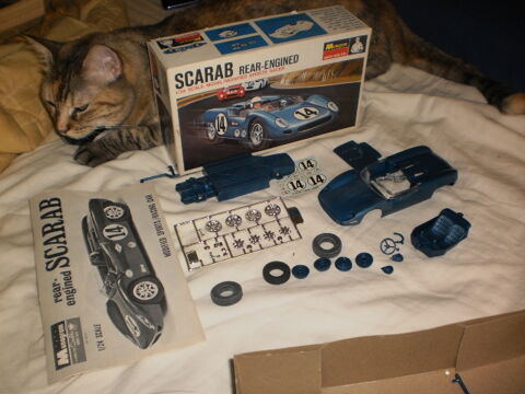 DScarab CanAm Monogram (rare) 0 Toulouse (31)