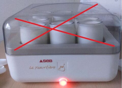 yaourtiere SEB : pices dtaches 15 Beauchamp (95)