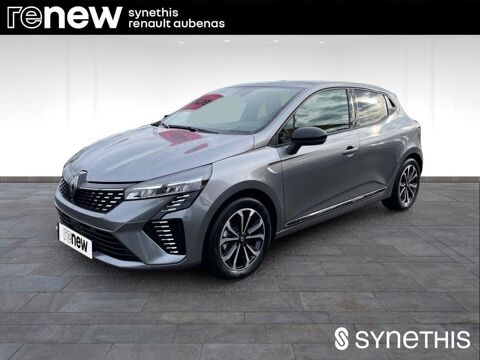 Renault Clio V Clio E-Tech full hybrid 145 ch GSR2 Techno 2025 occasion Aubenas 07200