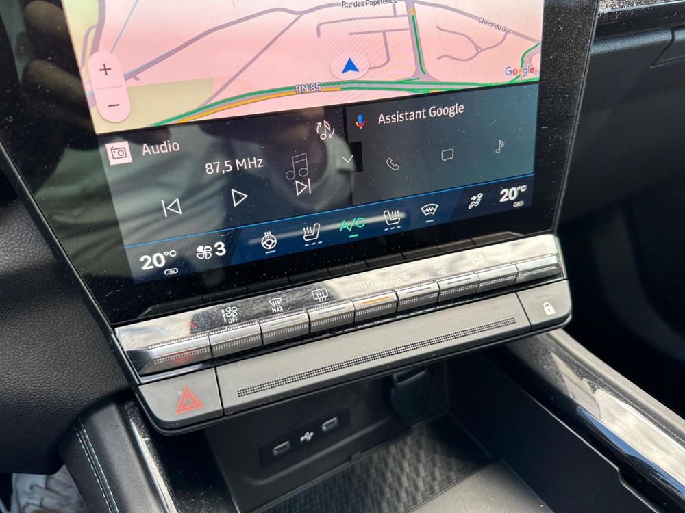 Rafale E-Tech full hybrid 200 ch esprit Alpine 2025 occasion 38140 Rives