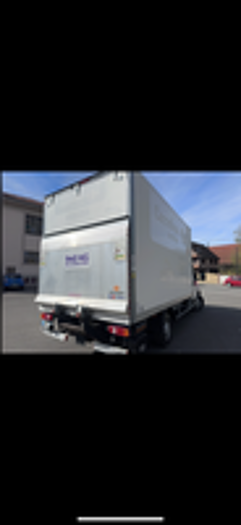 Ducato Hayon 2019 occasion 67150 Gerstheim